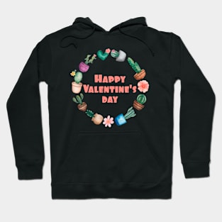 Happy Valentine's Day Hoodie